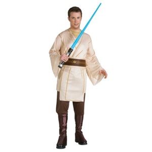 MEN’S STAR WARS JEDI KNIGHT HALLOWEEN COSTUME